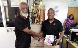 Element Agencies supports young footballers with generous donation