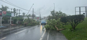 ‘Mini-tornado’ touches down in Guadeloupe (with video)