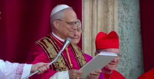 Pope Leo XIV pledges to work for a united church