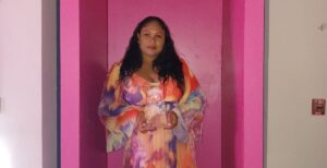 Amanda Theodore Langlais of Kalinago Child Support Foundation nabs POSH Icon Award