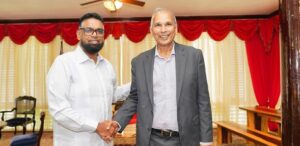 President Ali nominates Guyanese scientist for head of IICA; chance for regional collaboration, he states