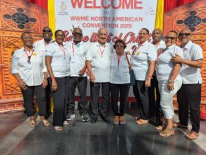 Dominica’s light shines at Worldwide Marriage Encounter Convention (with photos)