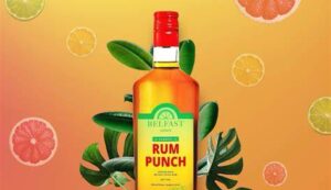 Dominica’s Belfast Rum Punch wins bronze medal in international competition