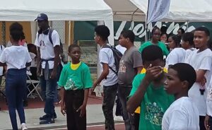 OECS PEARL hosts rally to celebrate and empower special education students