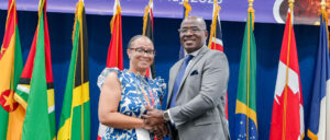DA part of new regional health network; launched at CARPHA health week in Barbados