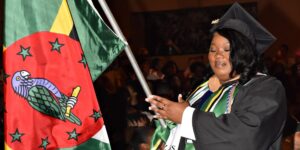 Twenty three Dominican students awarded degrees at Radio City Music Hall in NYC