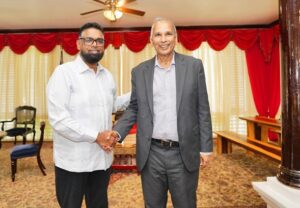 Guyana seeks support for its IICA candidacy at OAS General Assembly