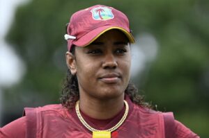 Hayley Matthews ruled out of final ODI against England due to injury
