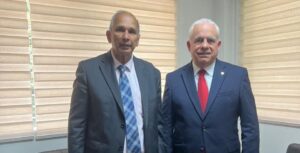 Guyana’s IICA head candidate meets with Panamanian gov’t minister, urges regional strength, strategy