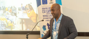 Regional  NGO reps encouraged to engage with new partnerships to mitigate loss of funding