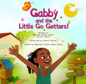 LIVE: Launch of ‘Little Go Getters’ book series