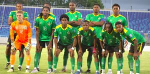 National Men’s Football Team suffers defeat in Final World Cup Qualifier