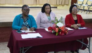 Department of Social Services facilitates consultation on status of elderly in Dominica