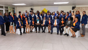 Twenty new members welcomed to JCI Dominica
