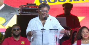 ‘We have to find common purpose and work together’ – Barbados PM Mia Mottley says