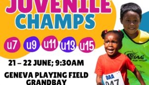 Dominica Athletics Association hosts youth sports event in Grand Bay this weekend