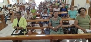 LIVE: Novena of The Holy Spirit at Loubiere (Night 7)