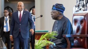 Prime Minister Skerrit attends special parliamentary sitting honouring Nigerian President; renews commitment to Africa-Caribbean solidarity