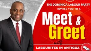 Prime Minister Skerrit to hold meet-and-greet in Antigua