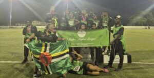 Pioneers Sports Club celebrates recent successes in local and regional athletic meets