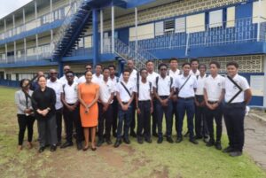 ‘In the Classroom’ tour in St Vincent &The Grenadines putting youth at the fore, says OECS
