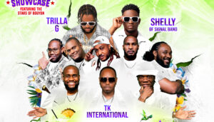 ‘Bouyon’s moment’, to be highlighted by Tipsy Music Festival in Barbados