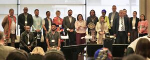 Dominica’s environment minister now regional SIDS representative for UNFCCC indigenous platform