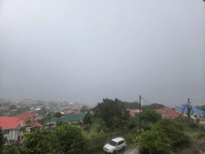Flood warning issued for Eastern Dominica, flood watch in effect for the West (with video)