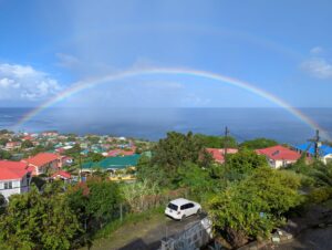 FEATURED PHOTO: Enchanting rainbow