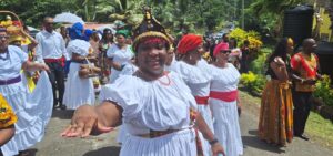 IN PICTURES: Fete Isidore lead by Calypso Monarch Joy