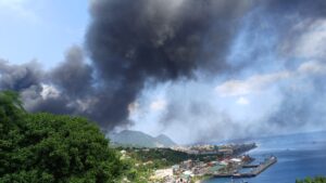 UPDATE: Fire at Fond Cole Landfill