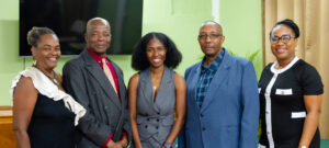 DPSU reps donate total of $3,200 to Caribbean-Canada Leaders Dialogue event