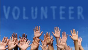 COMMENTARY:Throw your bread upon the waters; the virtue of volunteerism in building the beloved community