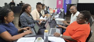 Dominica joins 16 other regional countries for  Commonwealth IMF debt management workshop