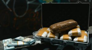 Police officer charged with possession of cocaine and possession with intent to supply