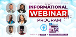 New installment of UNESCO Think Outside the Box series slated for this week (link inside)
