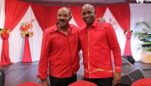 Antigua’s PM proposes ferry services between Dominica and Antigua & Barbuda