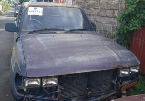 CDPF issues 60 removal notices to owners of abandoned vehicles across Dominica