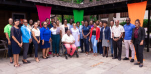 Civil society organizations consulted throughout the Caribbean to advise CARICOM Migration Policy Framework
