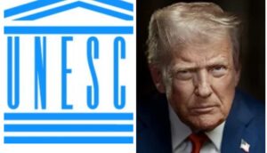 The United States announces decision to withdraw from UNESCO