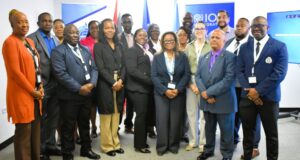 Regional immigration and data personnel attend CARICOM/IOM training in T&T