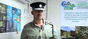 Thirty-nine police officers promoted to various ranks