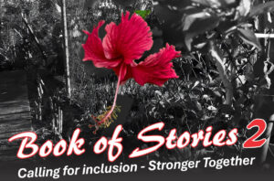 Lifeline Ministries releases ‘The Book of Stories 2 – Calling for Inclusion, Stronger Together’