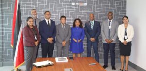 CARPHA executive team meets with T&T health officials to talk tackling shared regional issues