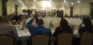Delegates arrive in Dominica for 53rd annual CPSA conference