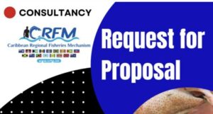 CRFM accepting proposals for consultancy opportunity in Fisheries industry