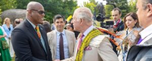 Dominica highlights Kalinago culture and climate advocacy during Harmony Summit led by King Charles III