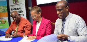 FAO and St Lucia’s agriculture ministry launch the islands biggest fisheries project