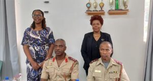 Dominica hosts Caribbean Cadet Camp and Commandants’ Conference for the first time