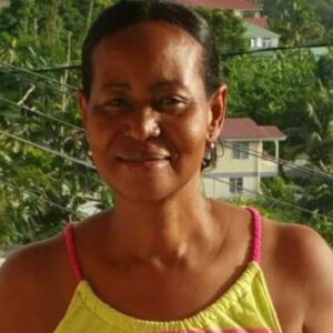 DEATH ANNOUNCEMENT: Germaine Norma Cyrille